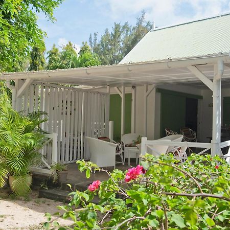 La Case Creole Roches Noires Exteriör bild