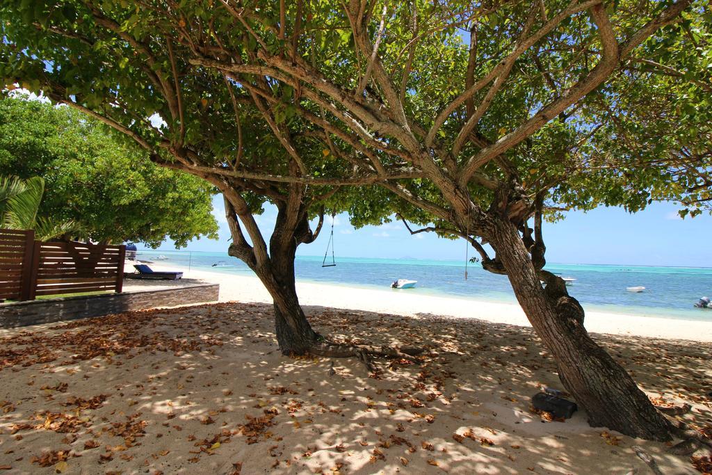 La Case Creole Roches Noires Exteriör bild